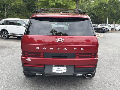 2026 Hyundai SANTA FE SEL FWD