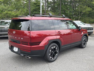 2026 Hyundai SANTA FE SEL FWD