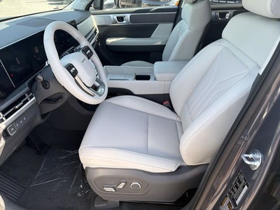 2027 Hyundai SANTA FE SEL FWD