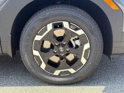 2027 Hyundai SANTA FE SEL FWD