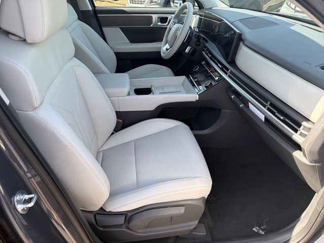 2027 Hyundai SANTA FE SEL FWD