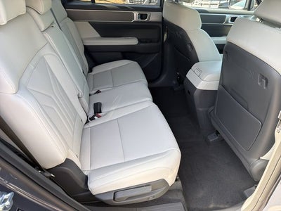 2027 Hyundai SANTA FE SEL FWD