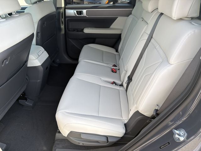 2027 Hyundai SANTA FE SEL FWD