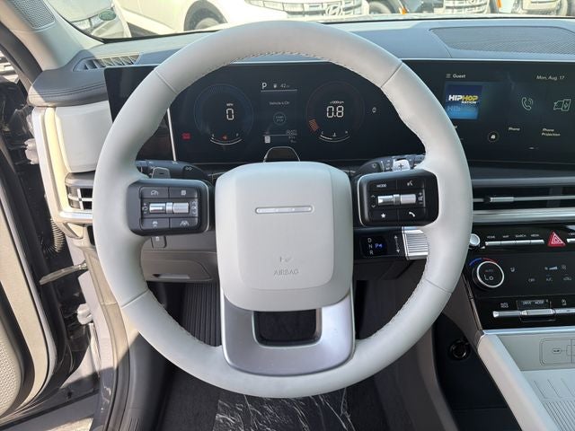 2027 Hyundai SANTA FE SEL FWD
