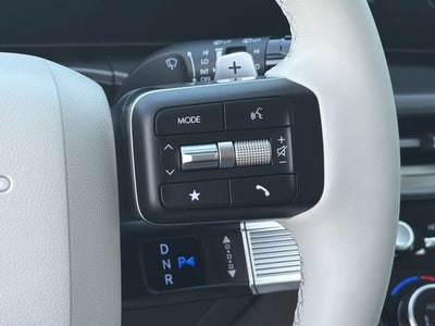 2027 Hyundai SANTA FE SEL FWD