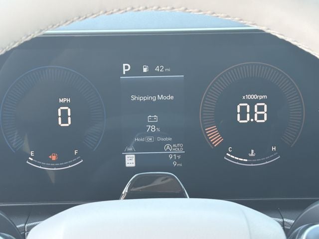 2027 Hyundai SANTA FE SEL FWD