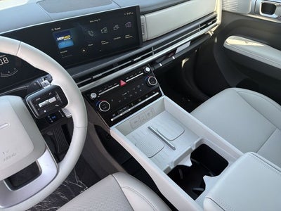 2027 Hyundai SANTA FE SEL FWD