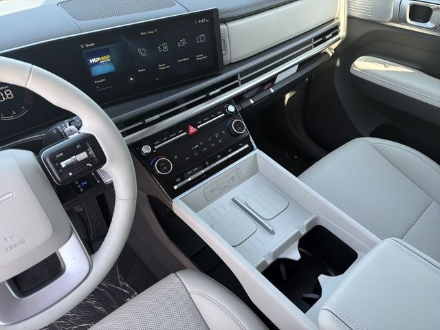 2027 Hyundai SANTA FE SEL FWD