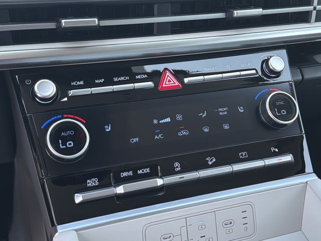 2027 Hyundai SANTA FE SEL FWD