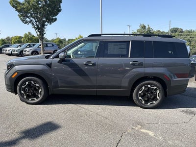 2027 Hyundai SANTA FE SEL FWD