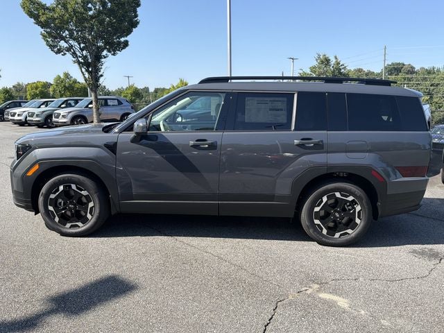2027 Hyundai SANTA FE SEL FWD