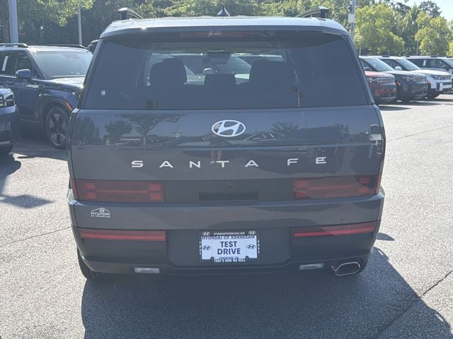 2027 Hyundai SANTA FE SEL FWD