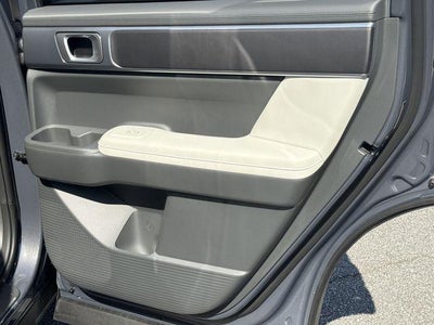 2027 Hyundai SANTA FE SEL FWD