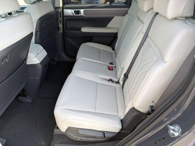 2027 Hyundai SANTA FE SEL FWD