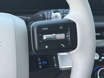 2027 Hyundai SANTA FE SEL FWD