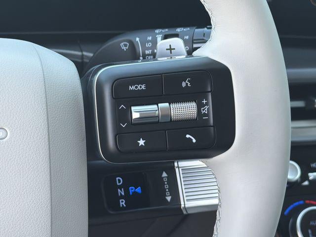2027 Hyundai SANTA FE SEL FWD