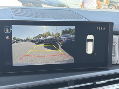 2027 Hyundai SANTA FE SEL FWD