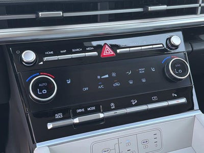 2027 Hyundai SANTA FE SEL FWD