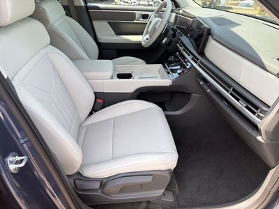 2027 Hyundai SANTA FE SEL FWD