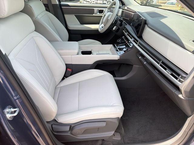 2027 Hyundai SANTA FE SEL FWD