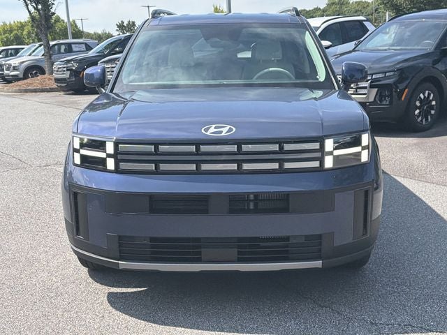 2027 Hyundai SANTA FE SEL FWD