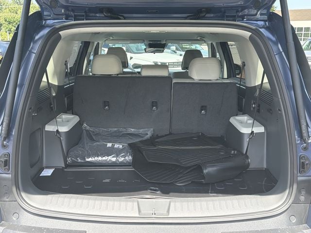 2027 Hyundai SANTA FE SEL FWD