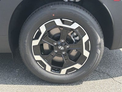 2027 Hyundai SANTA FE SEL FWD