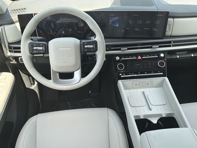 2027 Hyundai SANTA FE SEL FWD