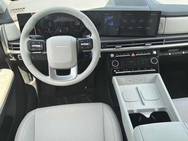 2027 Hyundai SANTA FE SEL FWD