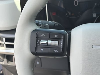 2027 Hyundai SANTA FE SEL FWD