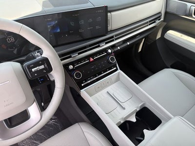 2027 Hyundai SANTA FE SEL FWD
