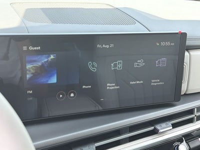 2027 Hyundai SANTA FE SEL FWD