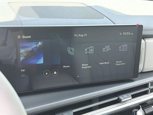 2027 Hyundai SANTA FE SEL FWD