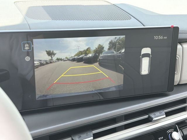 2027 Hyundai SANTA FE SEL FWD