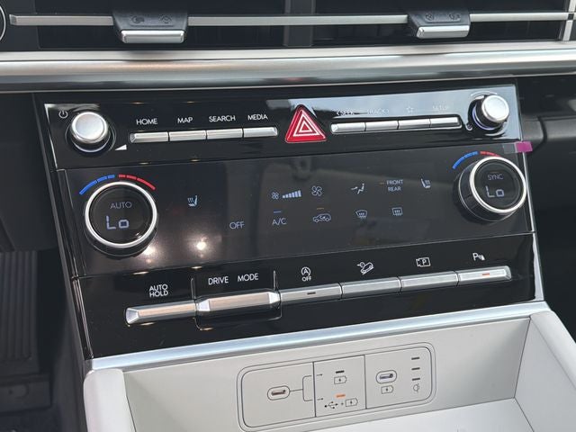 2027 Hyundai SANTA FE SEL FWD