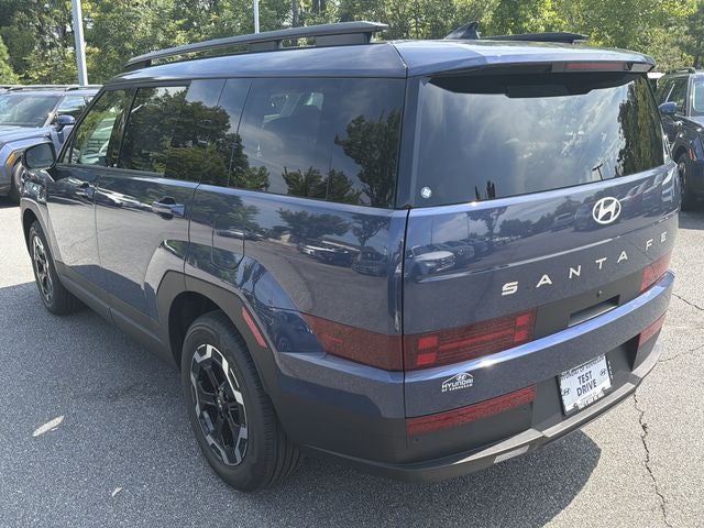 2027 Hyundai SANTA FE SEL FWD