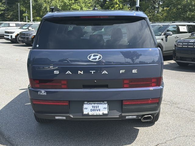 2027 Hyundai SANTA FE SEL FWD