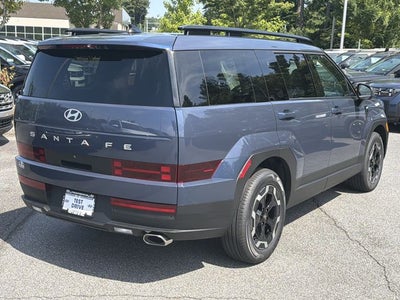 2027 Hyundai SANTA FE SEL FWD