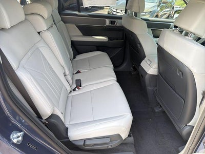 2027 Hyundai SANTA FE SEL FWD
