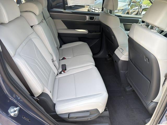 2027 Hyundai SANTA FE SEL FWD
