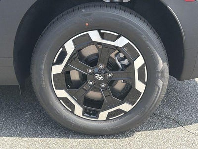 2027 Hyundai SANTA FE SEL FWD