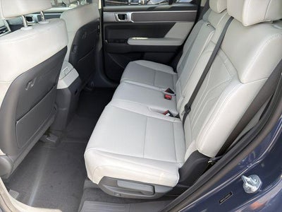 2027 Hyundai SANTA FE SEL FWD