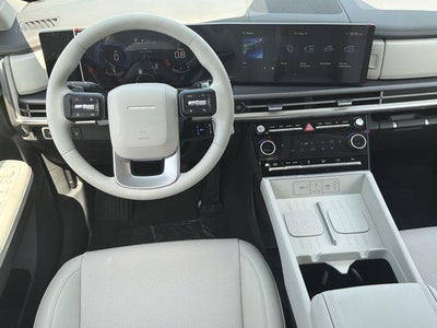 2027 Hyundai SANTA FE SEL FWD