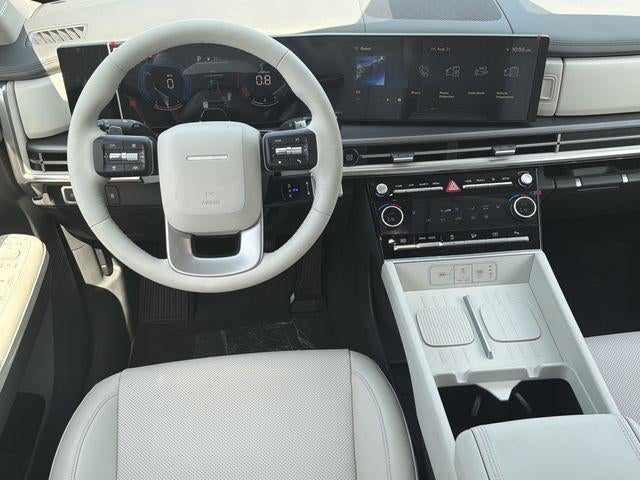 2027 Hyundai SANTA FE SEL FWD