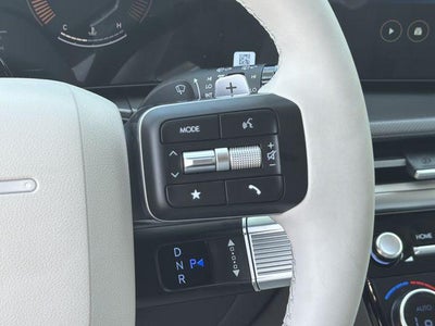 2027 Hyundai SANTA FE SEL FWD