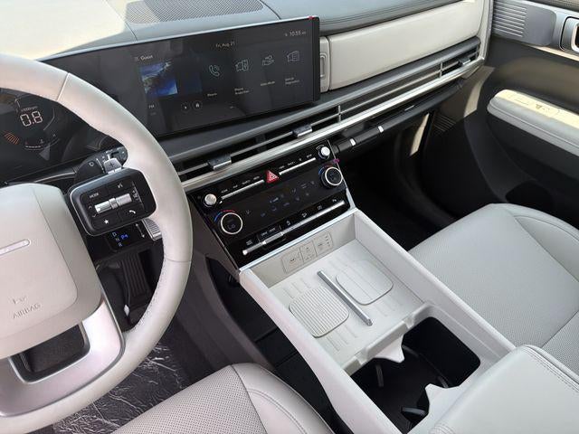 2027 Hyundai SANTA FE SEL FWD