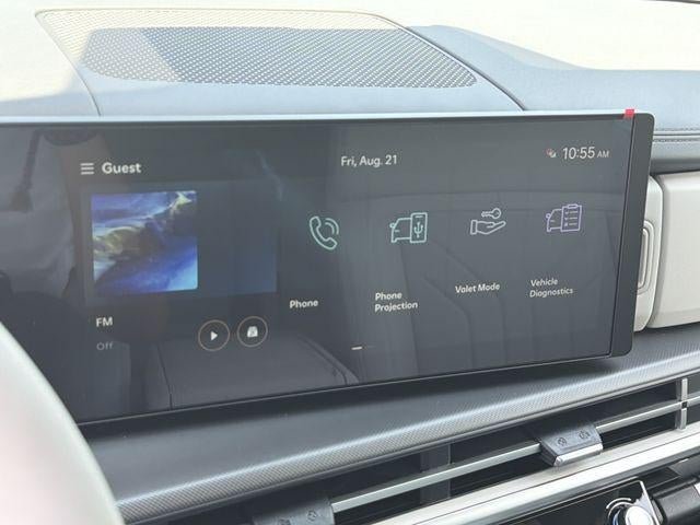 2027 Hyundai SANTA FE SEL FWD