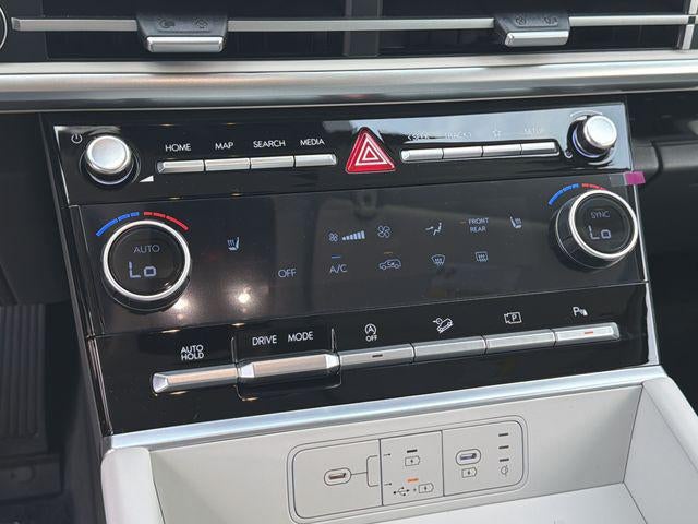 2027 Hyundai SANTA FE SEL FWD