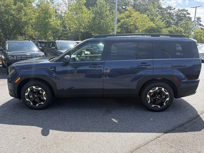 2027 Hyundai SANTA FE SEL FWD