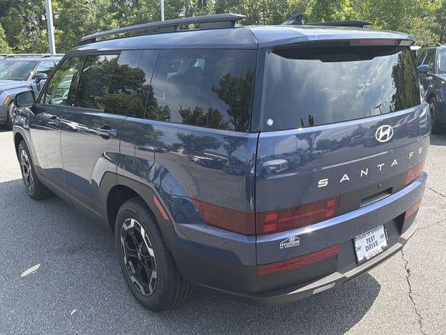 2027 Hyundai SANTA FE SEL FWD